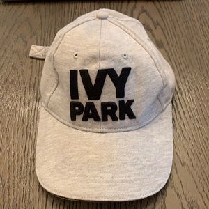 2016 Beyoncé X Ivy Park Grey Hat baseball Cap